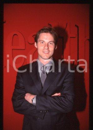 David ZINCZENKO - HEALTH American author publisher 2000 ca *35mm vintage slide 2