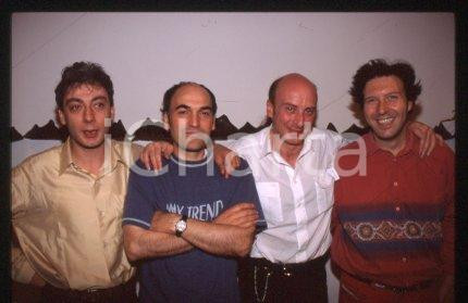 Vincenzo ZITELLO ITALY Composer & musicians 1992 ca * 35 mm vintage slide 22