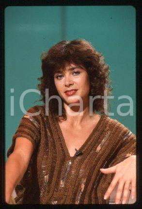 Francesca MARCIANO CINEMA LONTANO DA DOVE Director 1983ca *35mm vintage slide 13