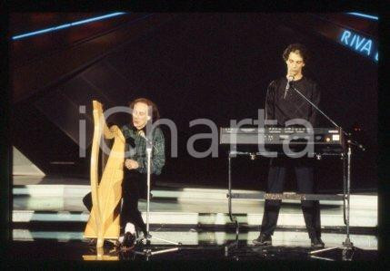 Vincenzo ZITELLO - MUSIC A'sciara Italian composer 1985 ca *35mm vintage slide 8
