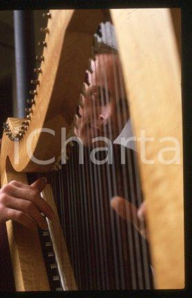 Vincenzo ZITELLO MUSIC "Euphonia" Italian composer 1988ca *35mm vintage slide 12