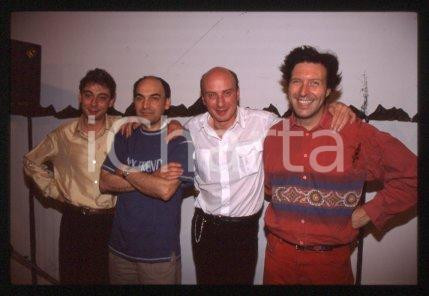 Vincenzo ZITELLO ITALY Composer & musicians 1992 ca * 35 mm vintage slide 23