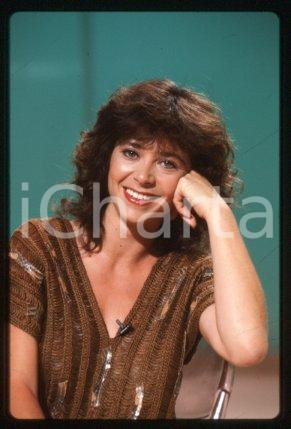 Francesca MARCIANO CINEMA LONTANO DA DOVE Director 1983ca *35mm vintage slide 14