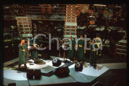 LE VOCI ATROCI - SANREMO Giovani Musical ensemble 1997 * 35 mm vintage slide 4