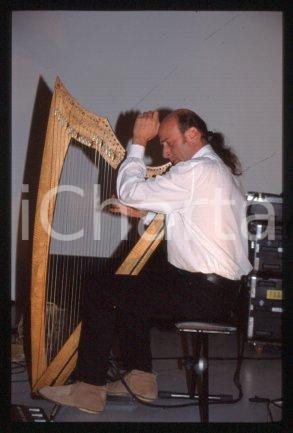Vincenzo ZITELLO - MUSIC Italian composer 1992 ca * 35 mm vintage slide 19