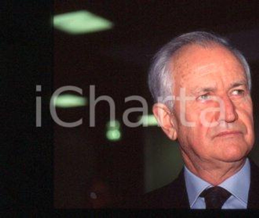 Aniceto Vittorio RANIERI - ITALIA Banche popolari 1990 ca * 35mm vintage slide 7