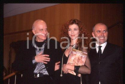 Roland PETIT Alviero MARTINI - TEATRO ALLA SCALA 1995 * 35 mm vintage slide 40