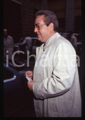 Fausto RAPISARDA - ITALIA Manager della SAI 1992 ca * 35 mm vintage slide 13