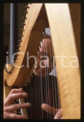Vincenzo ZITELLO MUSIC "Euphonia" Italian composer 1988ca *35mm vintage slide 14