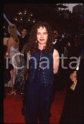 Judy DAVIS - LOS ANGELES Academy Awards Actress 1993 * 35 mm vintage slide 2