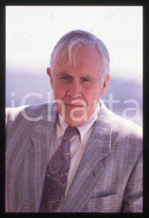 Jason ROBARDS - CANNES Film Ferstival American actor 1989 *35mm vintage slide 19