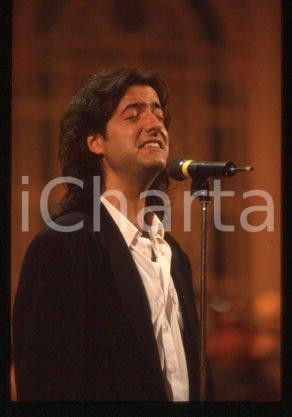 Marco PETRIAGGI ITALY Conductor composer producer 1988 ca * 35mm vintage slide 8