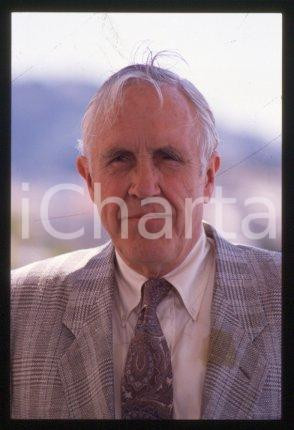Jason ROBARDS - CANNES Film Ferstival American actor 1989 *35mm vintage slide 14