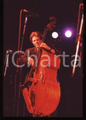 Kyle EASTWOOD - MUSIC Jazz bassist Performance 1999 ca * 35 mm vintage slide 9