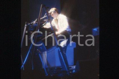 ORCHESTRAL MANOEUVRES IN THE DARK - ITALY Performing 1982 *35mm vintage slide 38
