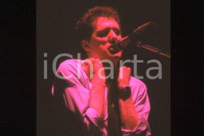 ORCHESTRAL MANOEUVRES IN THE DARK - ITALY Performing 1982 * 35mm vintage slide 6
