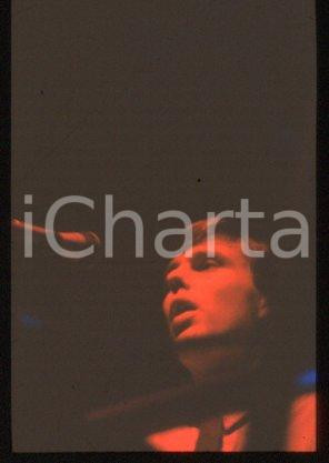 ORCHESTRAL MANOEUVRES IN THE DARK - ITALY Performing 1982 *35mm vintage slide 12
