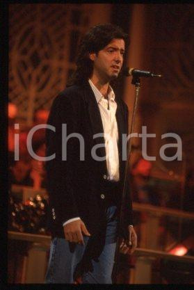 Marco PETRIAGGI ITALY Conductor composer producer 1988 ca * 35mm vintage slide 6