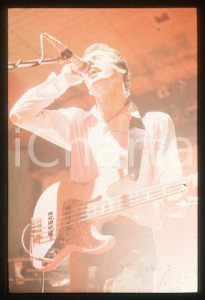 ORCHESTRAL MANOEUVRES IN THE DARK - ITALY Performing 1982 * 35mm vintage slide 5