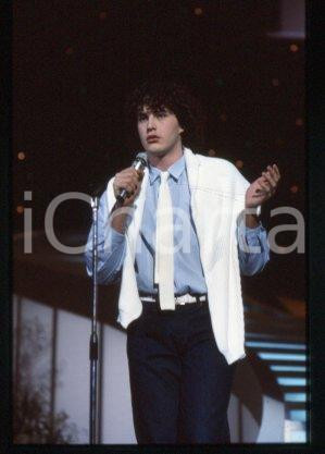 Ivano CALCAGNO - SANREMO Principessa Delle Rose 1984 * 35 mm vintage slide 9