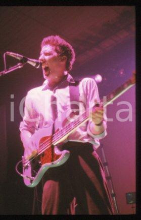 ORCHESTRAL MANOEUVRES IN THE DARK - ITALY Performing 1982 *35mm vintage slide 25