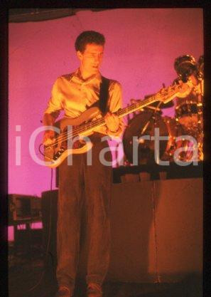 ORCHESTRAL MANOEUVRES IN THE DARK - ITALY Performing 1982 *35mm vintage slide 22
