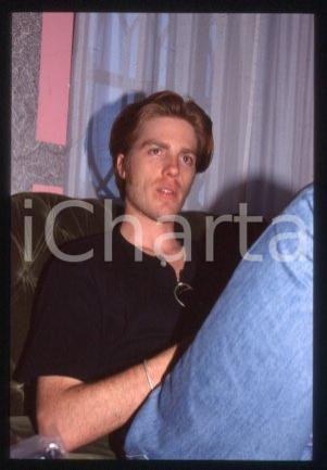 Kyle EASTWOOD - MUSIC Jazz bassist Portrait 1999 ca * 35 mm vintage slide 16