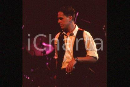 Nuovi BRIGANTI - MILAN Italian hip hop group 1993 ca * 35 mm vintage slide 6