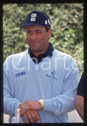 Costantino ROCCA CONTE OF FLORENCE Italian golfer 1997 ca *35mm vintage slide 17