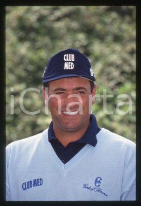 Costantino ROCCA CONTE OF FLORENCE Italian golfer 1997 ca *35mm vintage slide 13