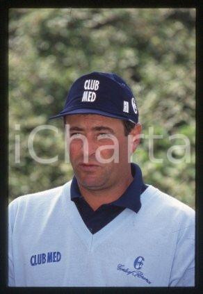 Costantino ROCCA CONTE OF FLORENCE Italian golfer 1997 ca *35mm vintage slide 14