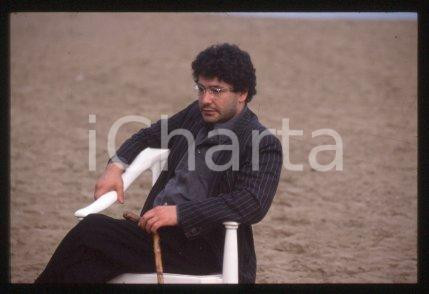 Yılmaz ARSLAN - VENICE "Yara" Film director 1999 ca * 35 mm vintage slide 1