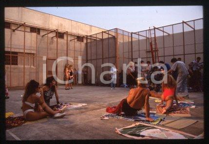 Giò STAJANO Grazia De BERNARDI - PORTAGLI I SALUTI 1993 * 35 mm vintage slide 21