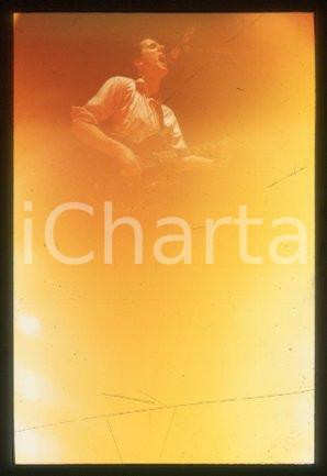 ORCHESTRAL MANOEUVRES IN THE DARK - ITALY Performing 1982 *35mm vintage slide 11