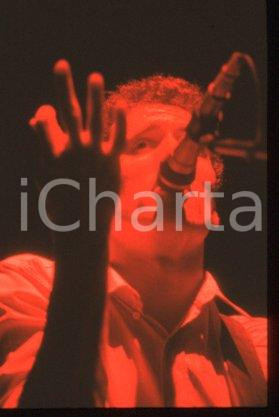ORCHESTRAL MANOEUVRES IN THE DARK - ITALY Performing 1982 *35mm vintage slide 29