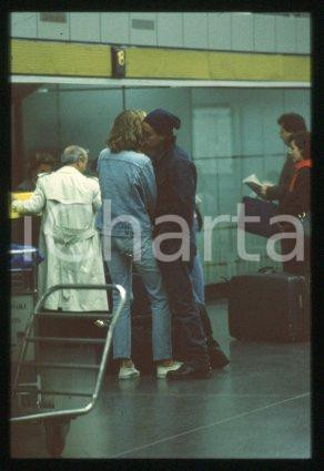 Nick KAMEN - MILAN English singer-songwriter 1988 ca * 35 mm vintage slide 8