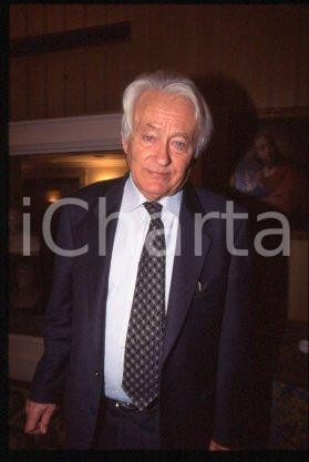 Georges CHARPAK - MILAN Winner of the Nobel Prize 1995 ca * 35mm vintage slide 5