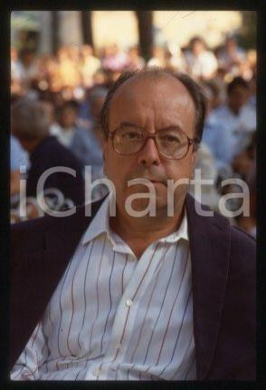 Rinaldo PETRIGNANI - POLITICS Italian ambassador 1987 ca * 35 mm vintage slide 8
