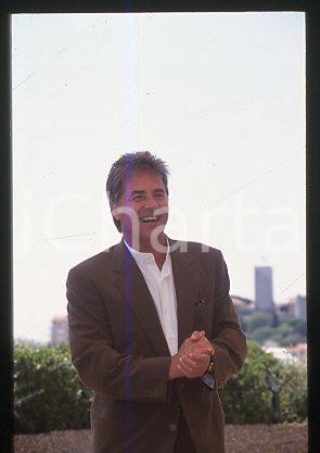 35mm vintage slide* 1998 CANNES Film Festival Don JOHNSON American actor (26)