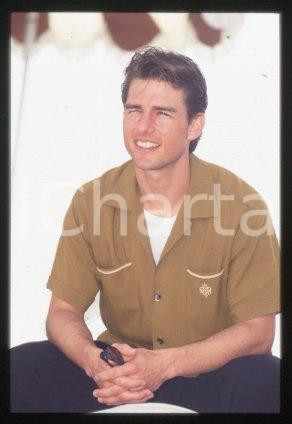 35mm vintage slide* 1999 ca CINEMA Tom CRUISE American actor (355)