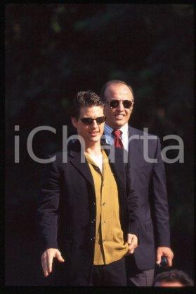 35mm vintage slide* 1999 ca CINEMA Tom CRUISE American actor (365)