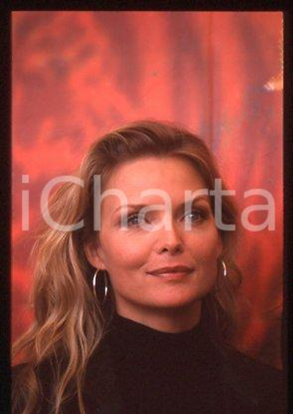 35mm vintage slide* 2000 VENICE Festival Michelle PFEIFFER actress (39)