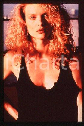 35mm vintage slide* 1990 ca CINEMA Michelle PFEIFFER American actress (111)