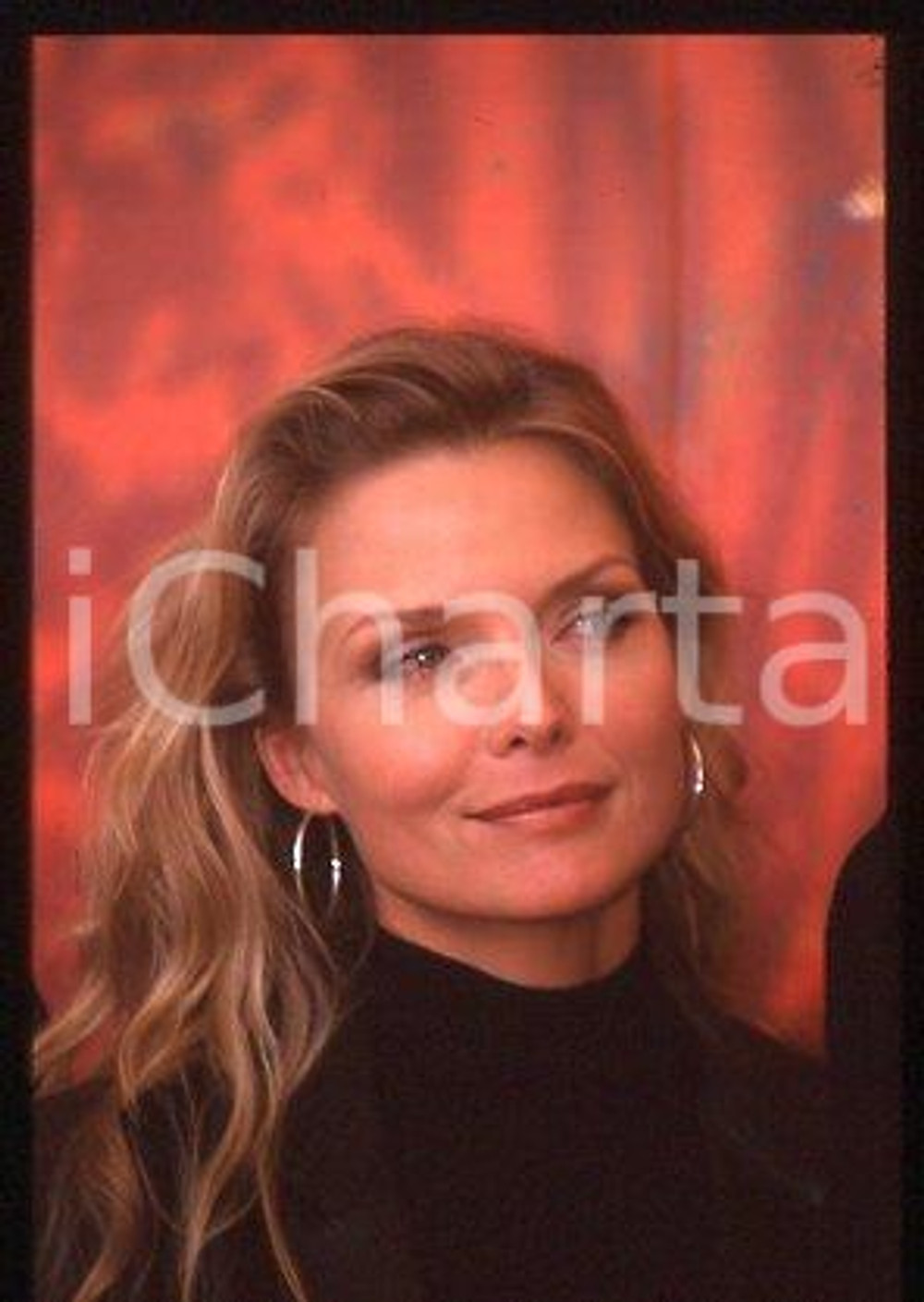 35mm vintage slide* 2000 VENICE Festival Michelle PFEIFFER actress (40)