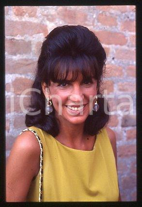 35mm vintage slide* 1992 VENICE Film Festival Mercedes RUEHL actress (12)