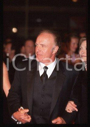 35mm vintage slide* 2000 CANNES Film Festival James CAAN American actor (2)