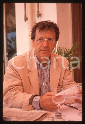35mm vintage slide* 1983 VENEZIA Costa-GAVRAS Greek-French film director (27)