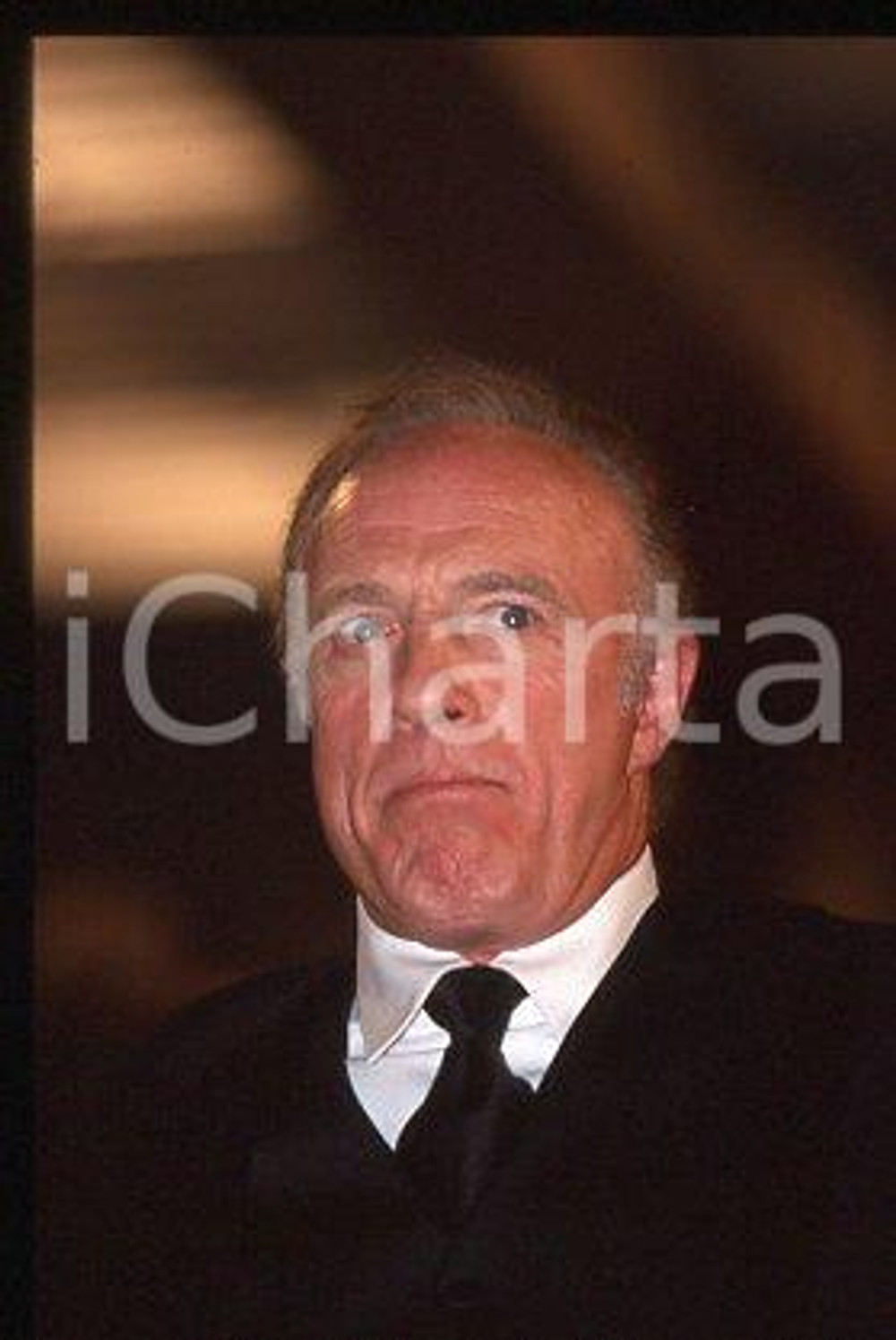 35mm vintage slide* 2000 CANNES Film Festival James CAAN American actor (11)