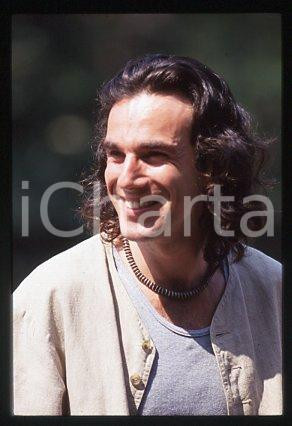 35mm vintage slide* 1993 ITALY Daniel DAY-LEWIS actor THE AGE OF INNOCENCE (2)