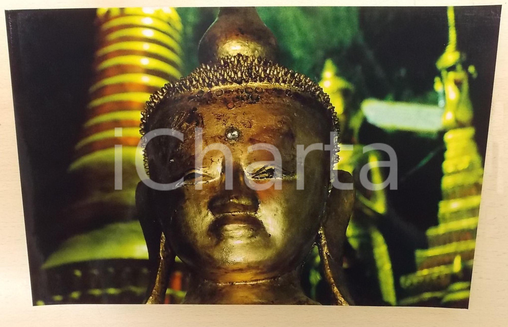 2006 Gianfranco NEGRI-CLEMENTI - BIRMANIA Il volto del Buddha *Foto 2/46 FIRMATA